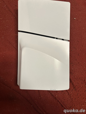 verkaufe eine playstadion 5 slim mit laufwerk 