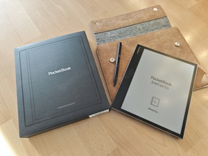 PocketBook InkPad Eo - eBook-Reader Touchscreen 64 GB WLAN