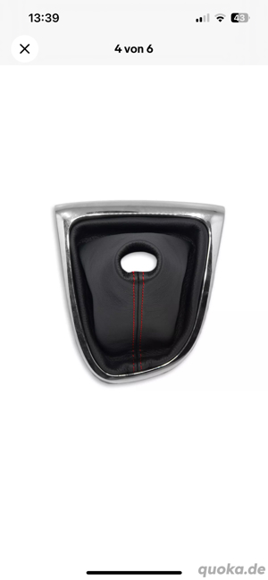 schaltsack Schaltmanschette NEU renault clio IV