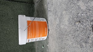 Flüssigkunstoff Bauder Liquitec PU Detail 6 KG