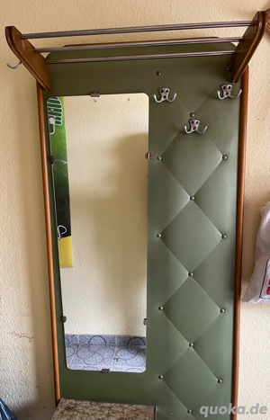 Garderobe von 1957
