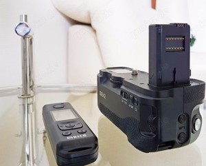 Sony Alpha A7R2 ILCE-7RM2 42,4 MP mit Batteriegriff Bild 4