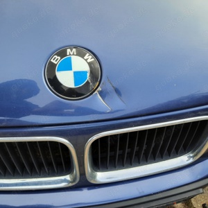 Bmw e36 316 compact ohne Tüv