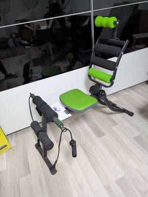Hometrainer   Fitnessgerät