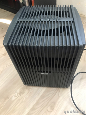 Luftwäscher  Luftbefeuchter VENTA LW24 anthrazit Bild 2