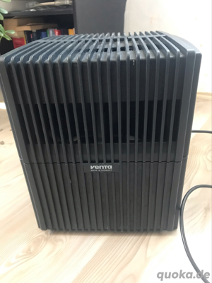 Luftwäscher  Luftbefeuchter VENTA LW24 anthrazit Bild 5