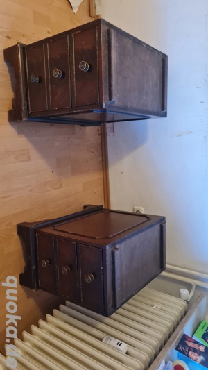 Schreibtisch Vintage  SYSTEM  Bild 4