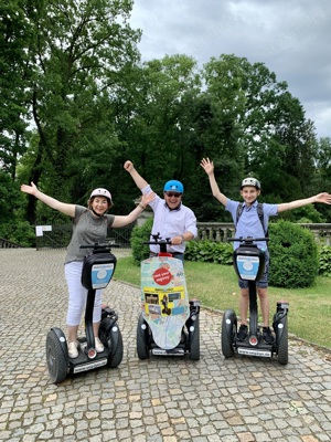 Segway in Berlin und Potsdam Bild 6