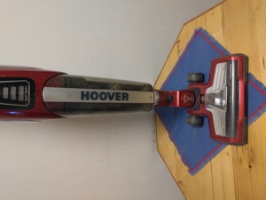 Akku gebrauchter Staubsauger 