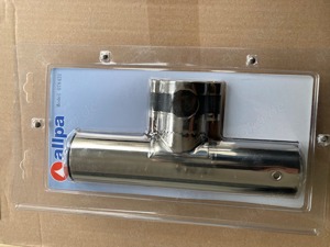 Allpa Angelrutenhalter für Relingsmontage 