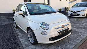 Fiat 500 1.2 8V Lounge