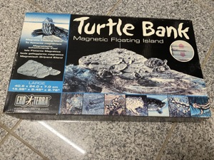 Turtle Bank  Schildkröten Insel