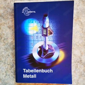 Tabellenbuch Metall 