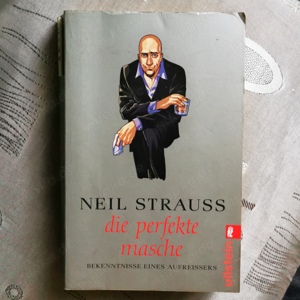 Neil Strauss - Die perfekte Masche 