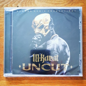 CD 18Karat Uncut Neu! 