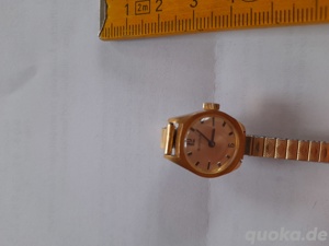 mechanische Damenarmbanduhr  Bild 2