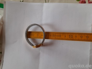 mechanische Damenarmbanduhr  Bild 3