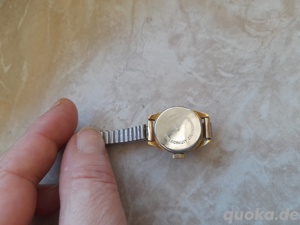 mechanische Damenarmbanduhr  Bild 4