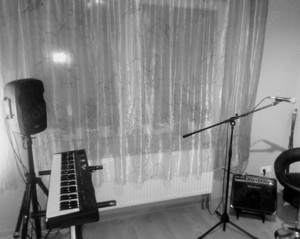 Keyboarder sucht kleine Besetzung oder Einzelmusiker 
