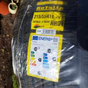 2 x Sommerreifen  215 55R16 RoTalla NEU