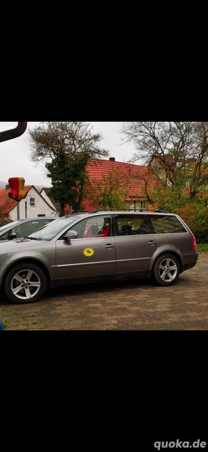 Vw passat 3bg 1.9tdi