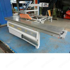 Formatkreissäge Steton SC 4003200 gebraucht Kreissäge Säge 29509 