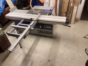 Formatkreissäge Felder K915