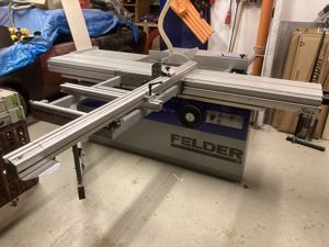Formatkreissäge Felder K915 Bild 5