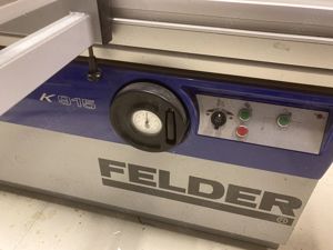 Formatkreissäge Felder K915 Bild 2