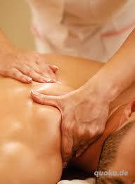 erotische Massage 