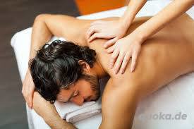 erotische Massage 