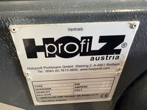 Tischfräse Holzprofi T1000S Bild 5