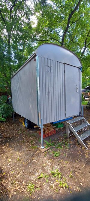 Tiny House  Bauwagen Bild 3