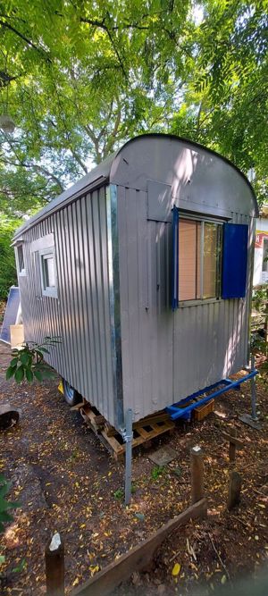 Tiny House  Bauwagen Bild 9
