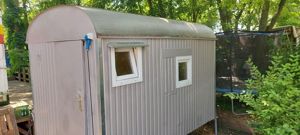 Tiny House  Bauwagen Bild 7