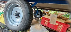 Tiny House  Bauwagen Bild 8