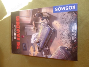 Escape Tales "The Awakening" Kosos Exit