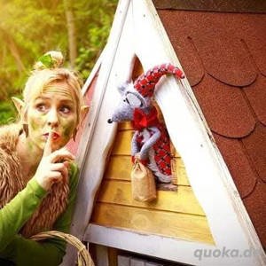 Kindergeburtstag Elfen Events 