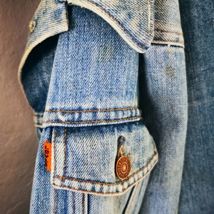 Levis Jeansjacke Größe 42 