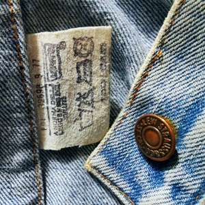 Levis Jeansjacke Größe 42  Bild 3