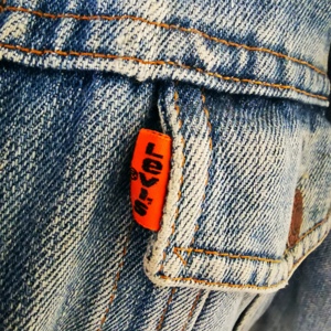 Levis Jeansjacke Größe 42  Bild 2