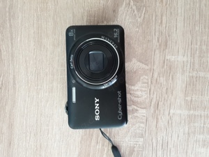Sony Cyber-shot Digitalkamera DSC-WX80   16.2 MP   8facher optical Zoom