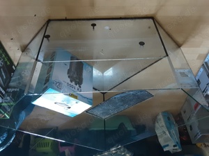 Verkaufe Schildkröten Aquarium Paludarium 