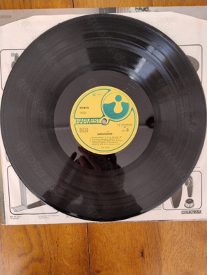 Pink Floyd   Ummagumma, Vinyl-Doppel-LP, P1969, GER Bild 7
