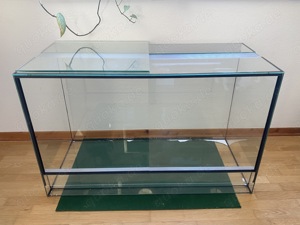 Glasterrarium 120x55x75