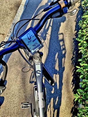 Pedelec der Marke Haibike