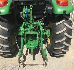 John Deere 5085E Bild 4