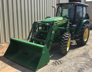 John Deere 5085E Bild 3