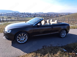 Audi A5 Cabrio 2.0TDI