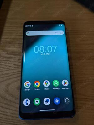 QWERTZ Smartphone Fxtec Pro1-X QX1050 mit LineageOS 22.1 (Android 15)